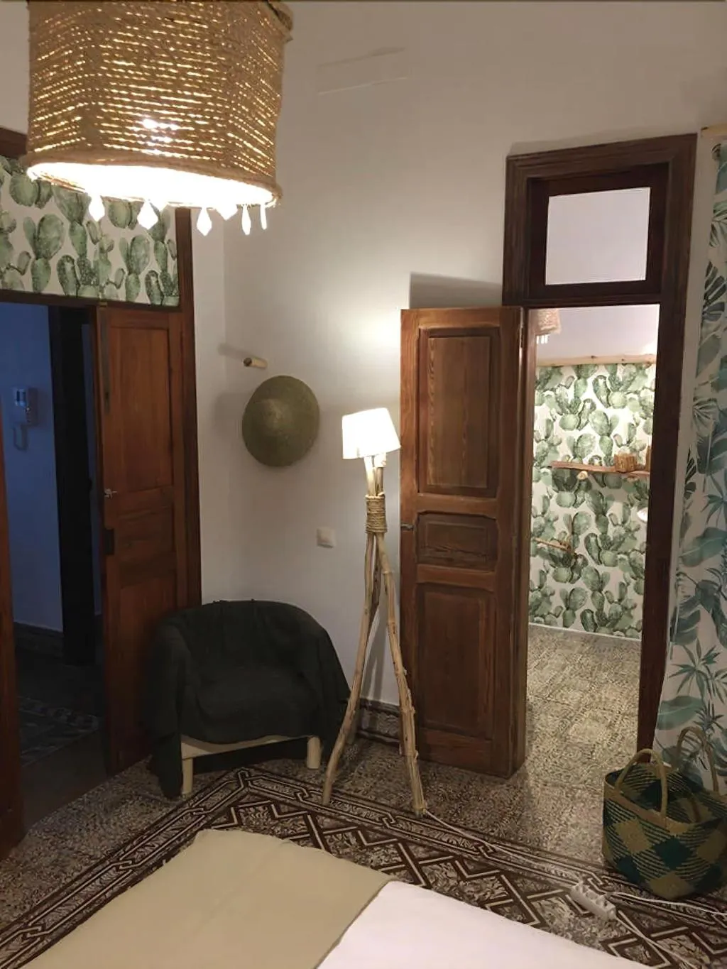 Room, Cactus Host, Gran Canaria