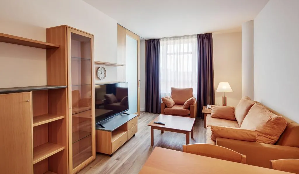 APARTMENT CAPACITY 3 Room, Sercotel Sabadell Arrahona, Barcelona