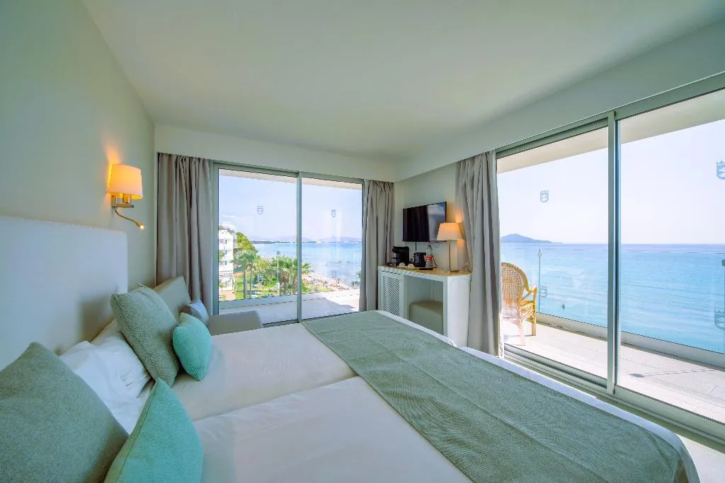 DOUBLE SEA VIEW Room, Playa Esperanza Resort, Majorca