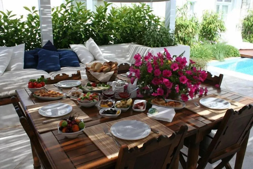 Restaurant, Alenos Boutique Hotel, Izmir