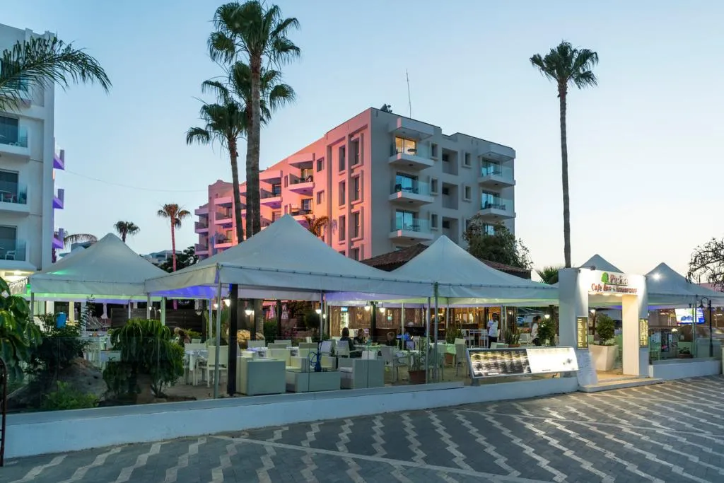 General view, Alva Hotel Apartments, Cyprus
