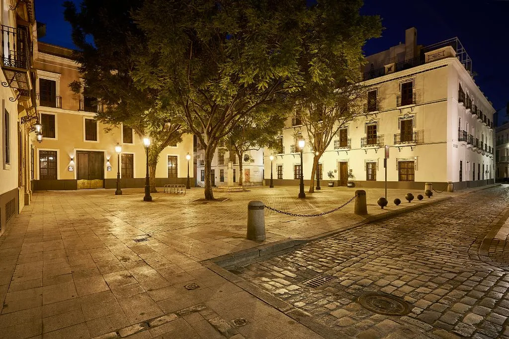 General view, Vincci Molviedro Suites Apartments, Seville