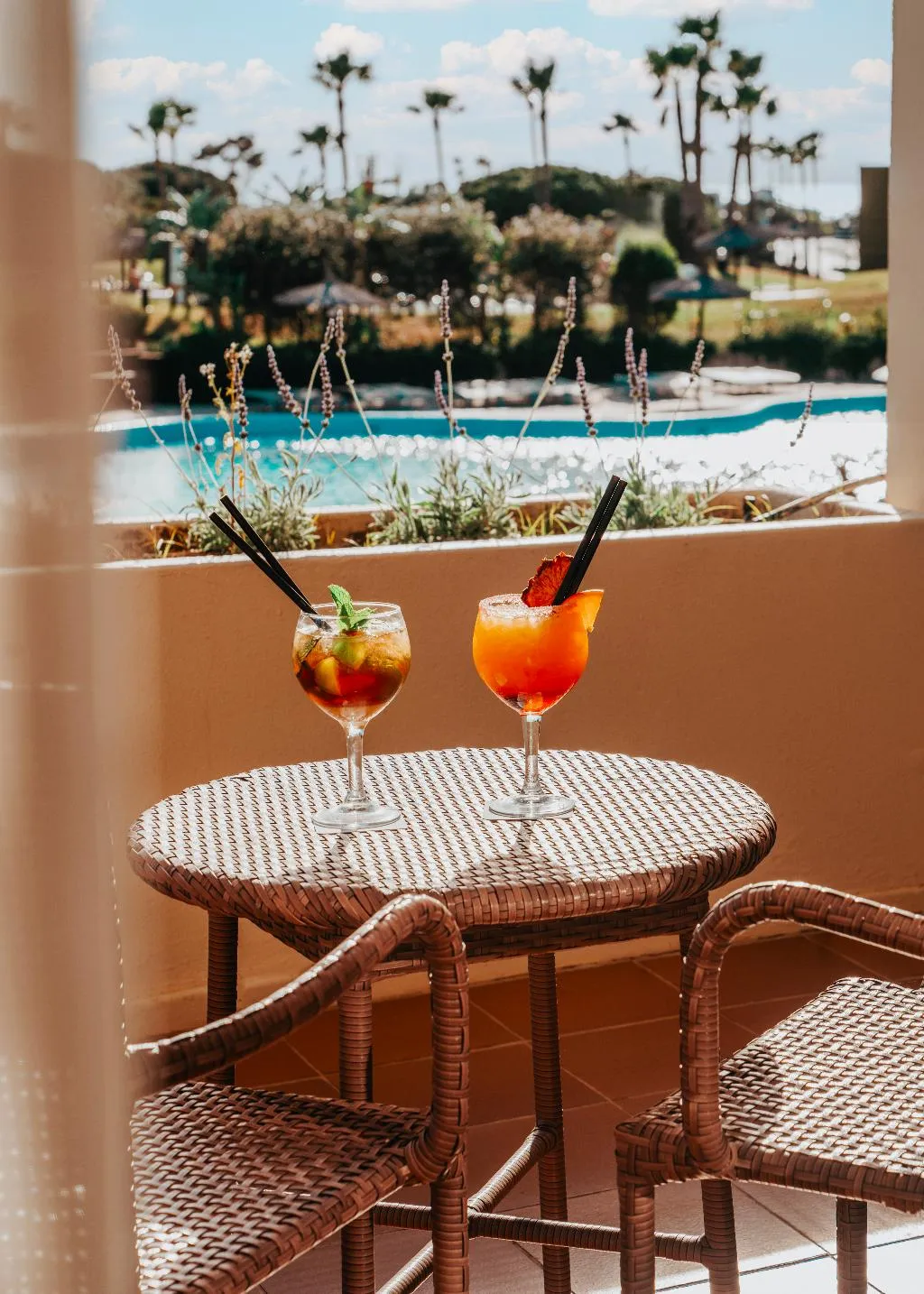 JUNIOR SUITE POOL VIEW Room, Vincci Costa Golf, Costa De La Luz