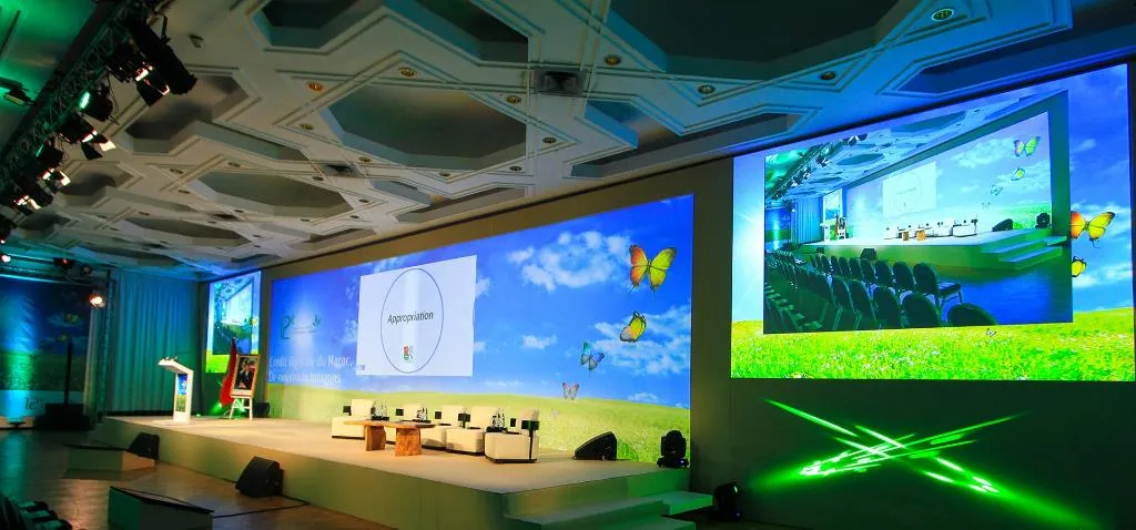 Conferences, Zalagh Parc Palace, Fez