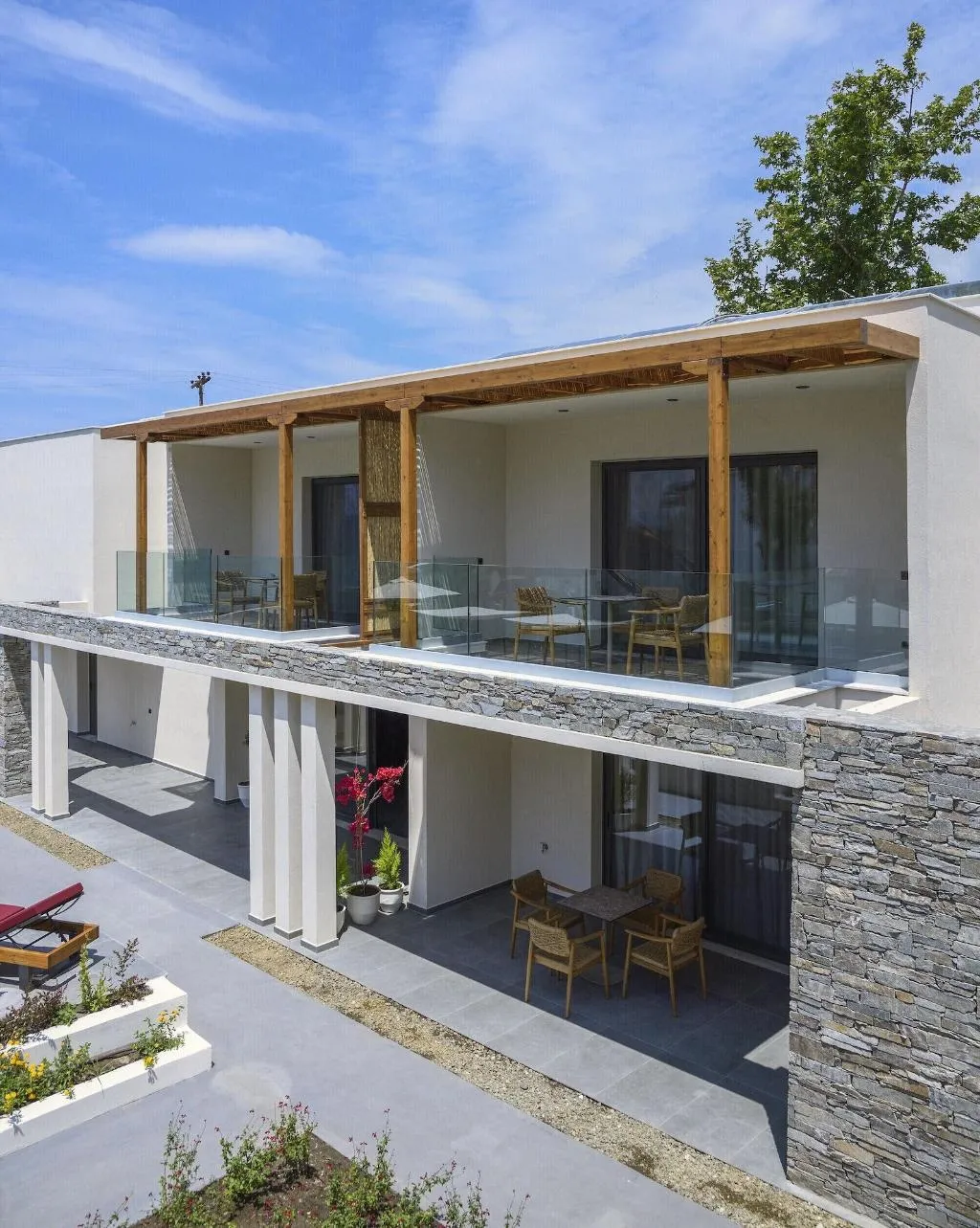 General view, Amyntas Seafront Hotel – Adults Only, Halkidiki