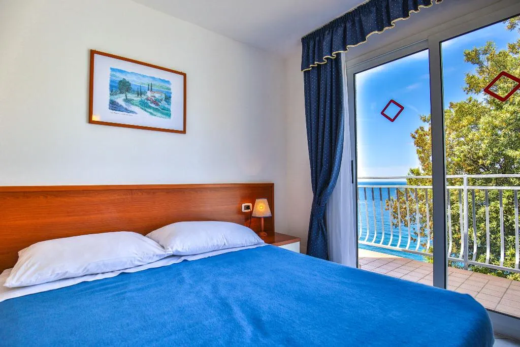 APARTMENT SUPERIOR SEA VIEW Room, Horizont Resort, Istria
