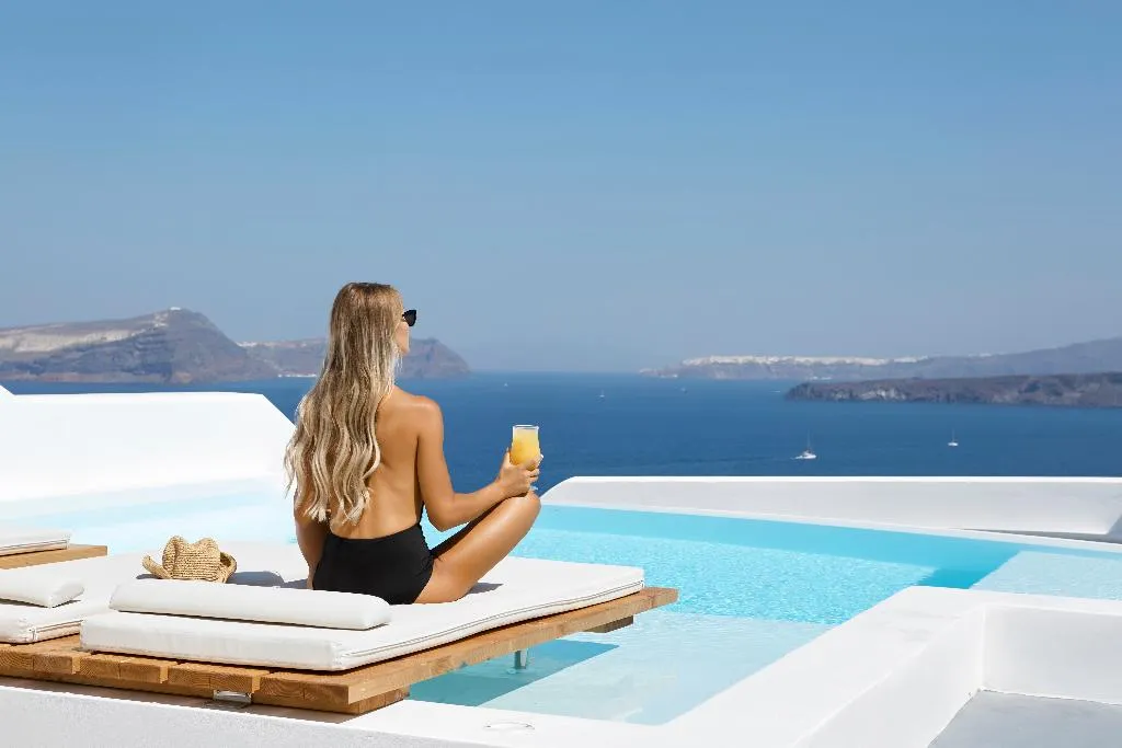 VILLA WITH PRIVATE POOL Room, Phos The Boutique Luxury Hotel & Villas, Santorini