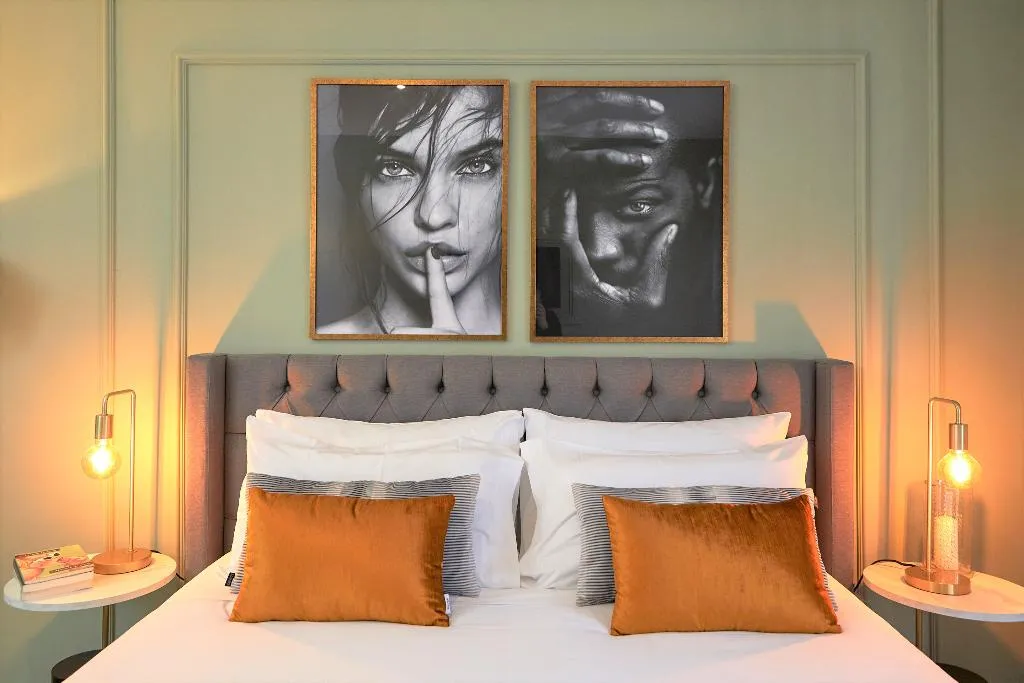Room, L&H La Latina Selection, Madrid