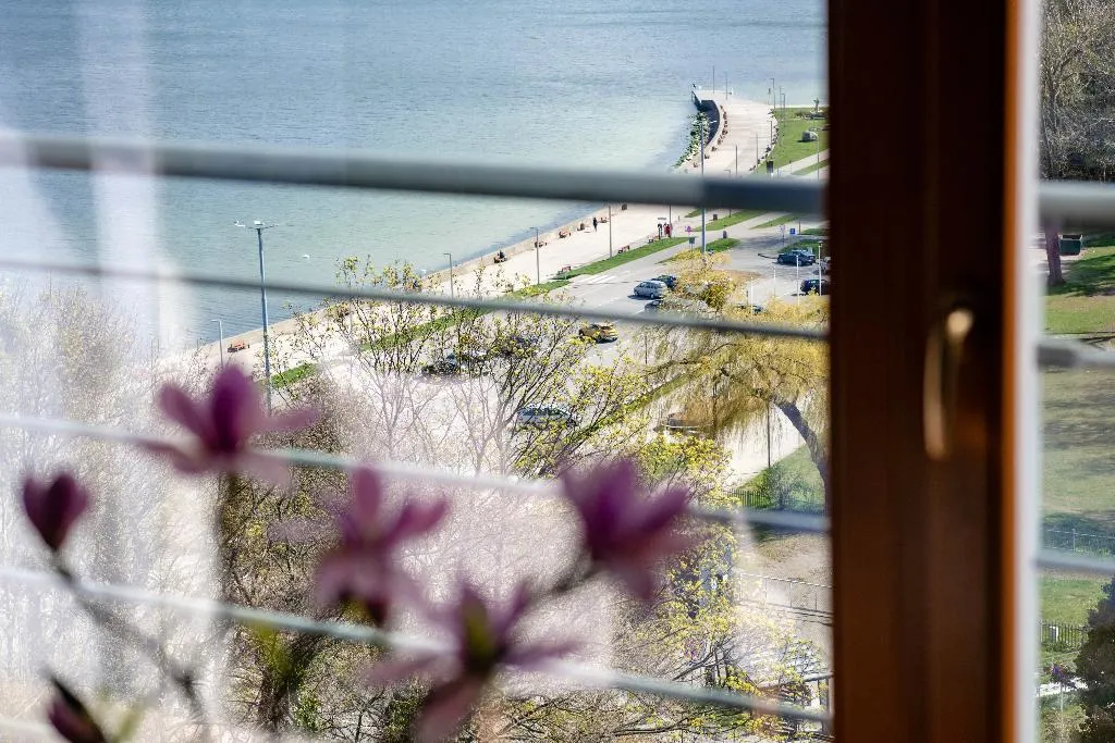 SINGLE SEA VIEW Room, Hotel Rozany Gaj - Destigo Hotels, Gdansk