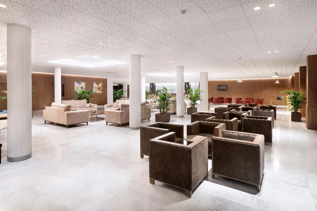 Lobby, Best Semiramis, Tenerife