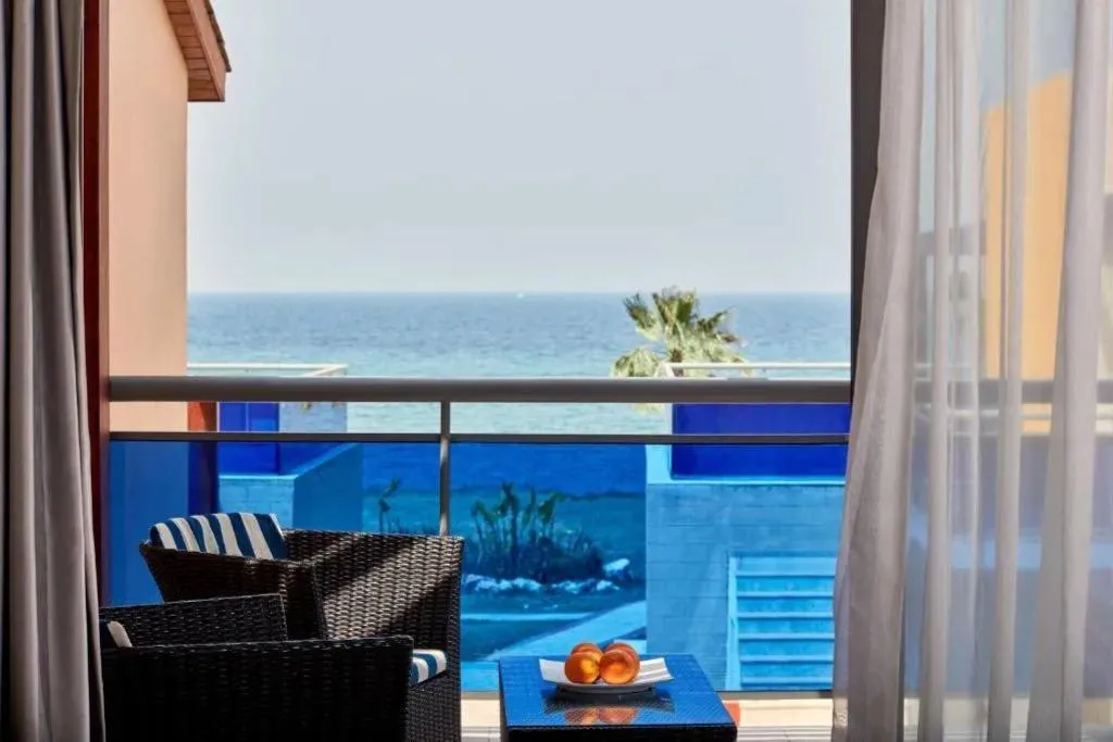 Double or Twin SEA VIEW Room, All Senses Nautica Blue Exclusive Resort, Rhodes