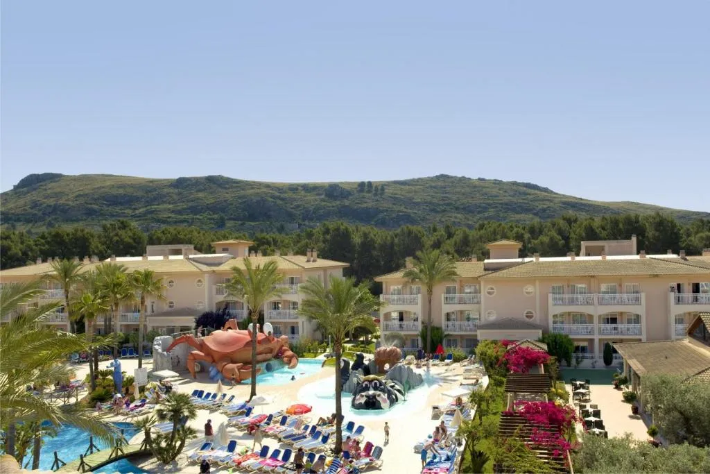 General view, Mar Hotels Playa Mar & Spa, Majorca