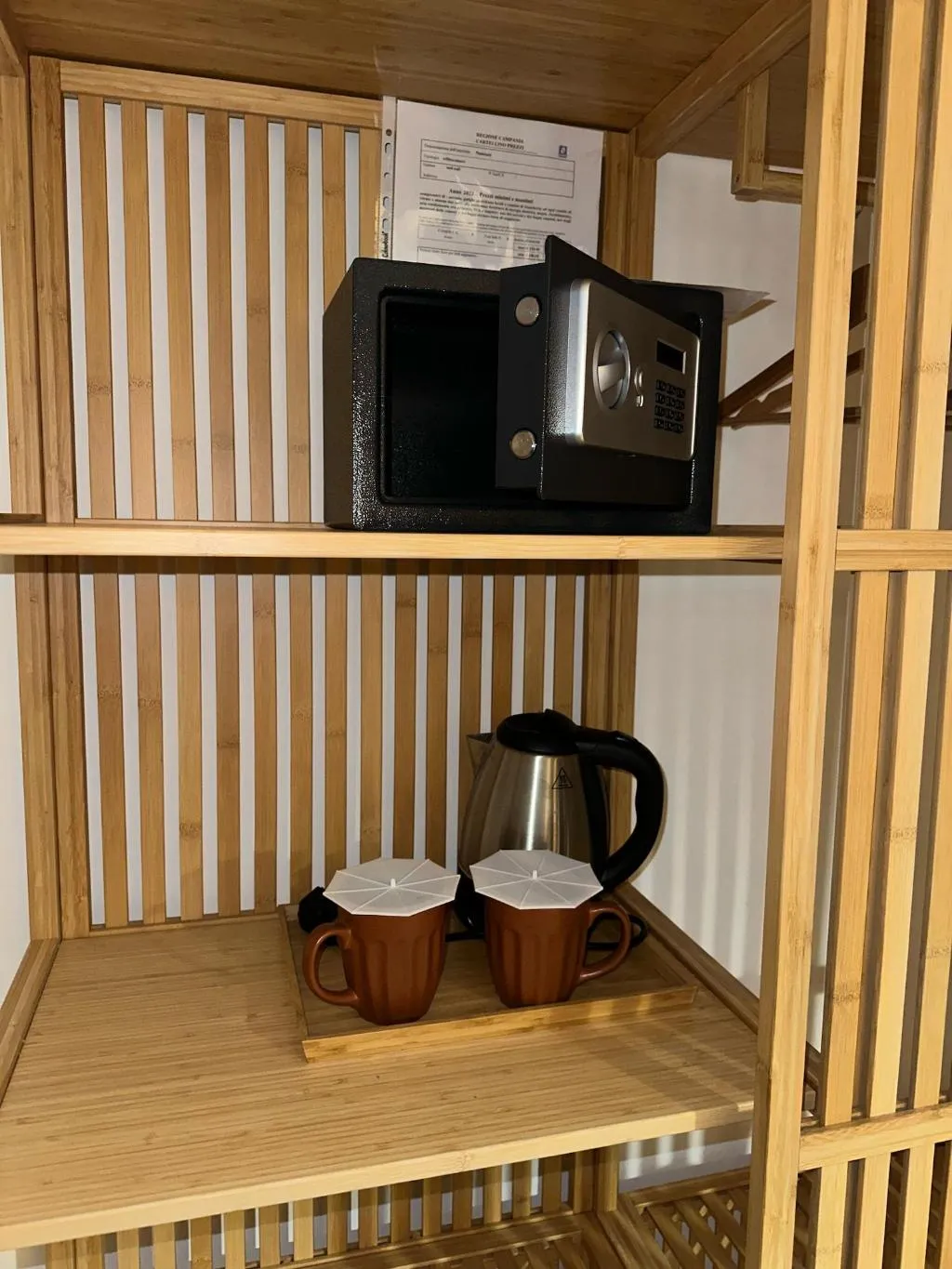 Room, Neocore Boutique Hotel, Naples