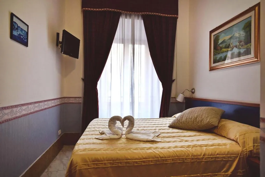 Room, Hotel Carmel Roma, Rome