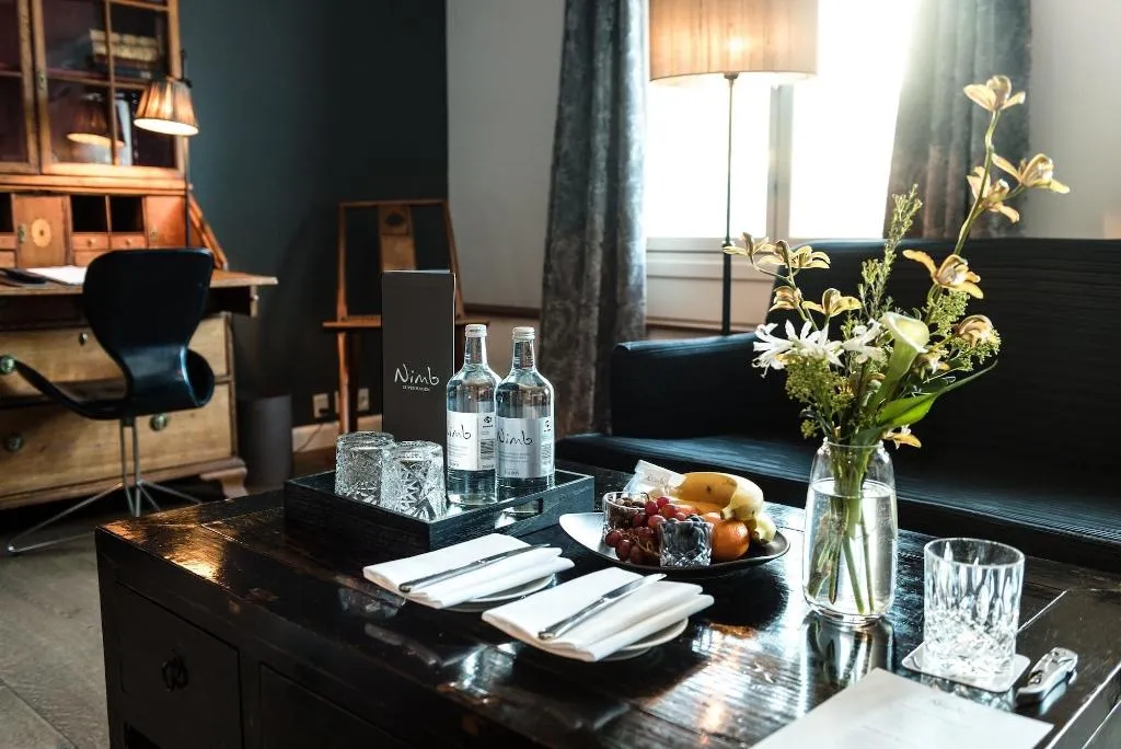 Room, Nimb Hotel, Copenhagen