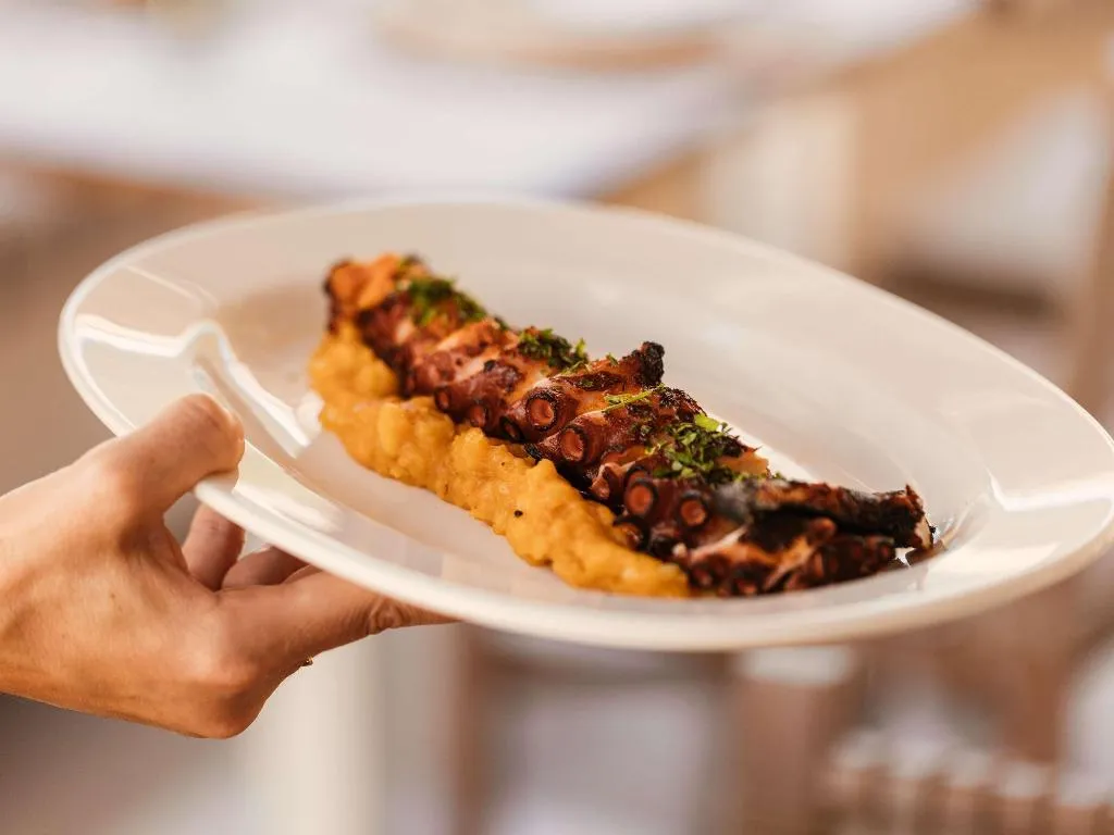 Restaurant, HYDE Hotel Ibiza, Ibiza