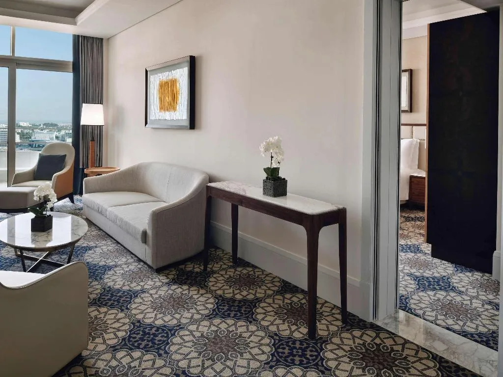 Room, Grand Plaza Mövenpick Media City, Dubai