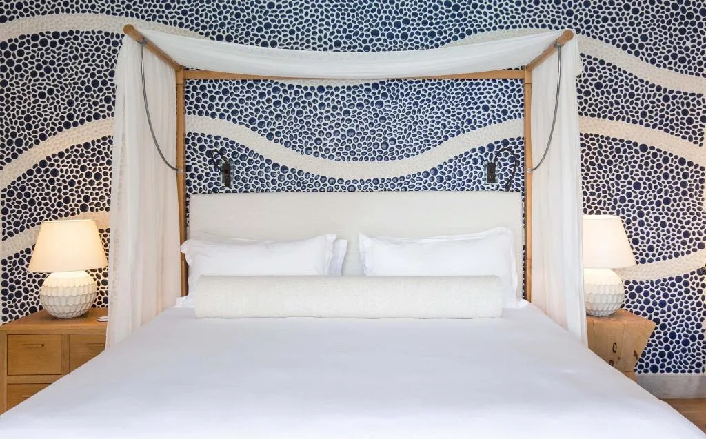 SUITE SEA VIEW WITH PRIVATE POOL Room, Phaea Blue, a member of SLH, Crete