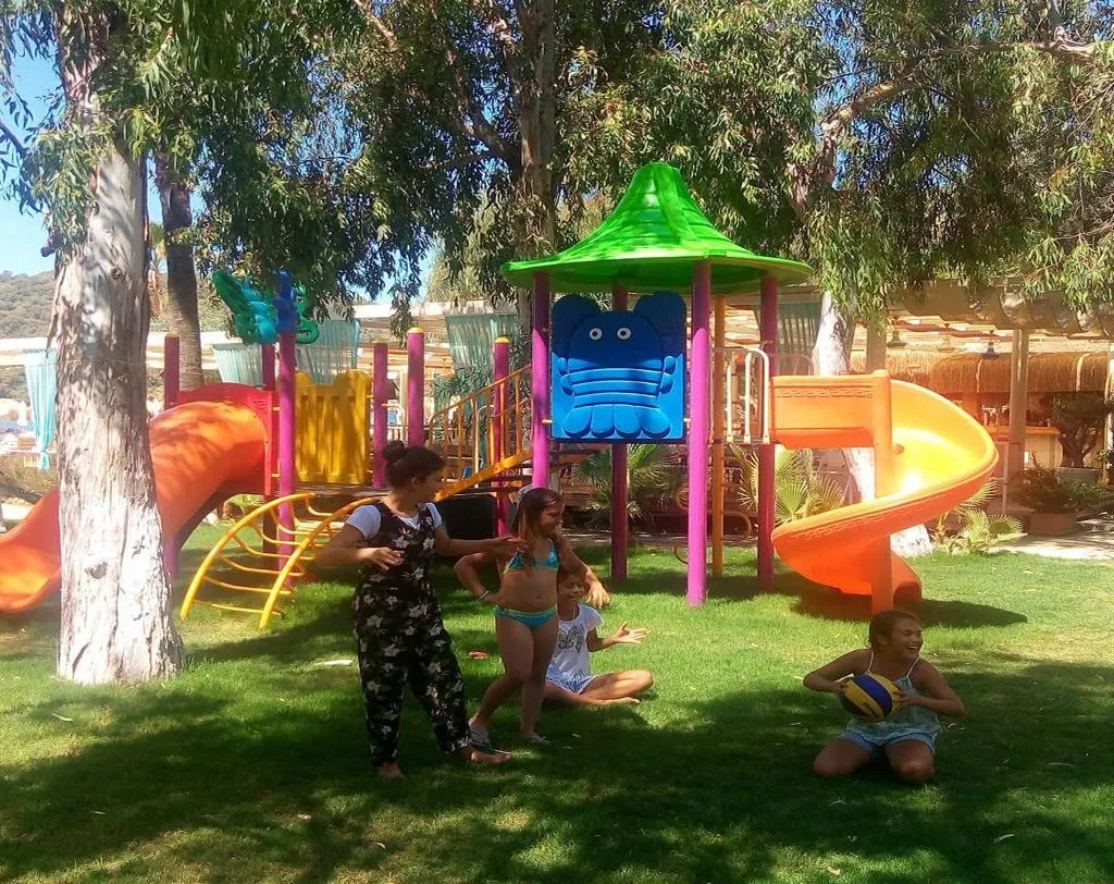 Sports and Entertainment, Sugar Beach Club, Dalaman
