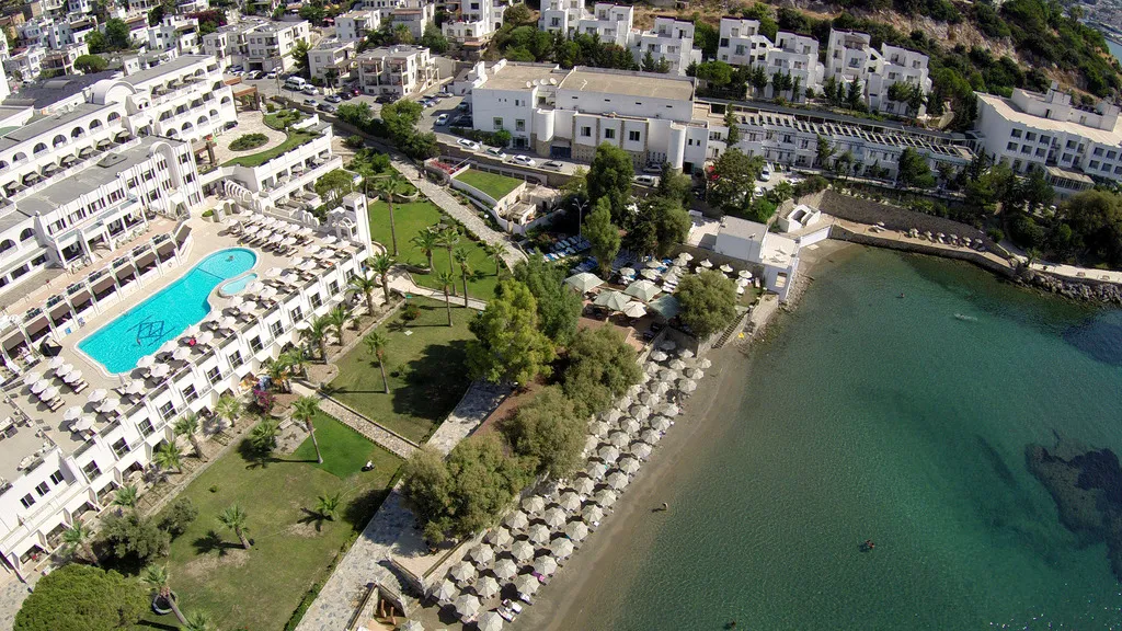 Beach, Azka, Bodrum