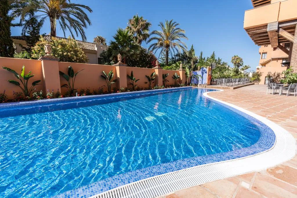 Pool, Globales Paraiso Beach, Costa Del Sol