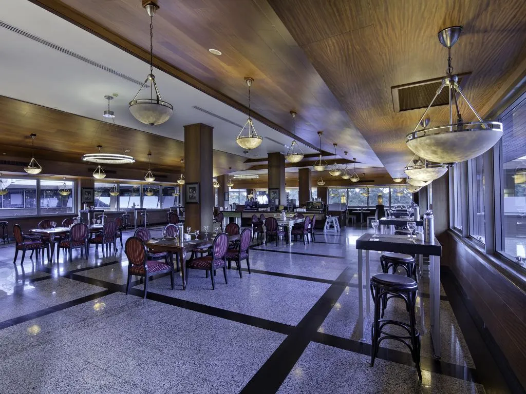 Restaurant, Rixos Sungate Land of Legend Theme Park FreeAcces, Antalya
