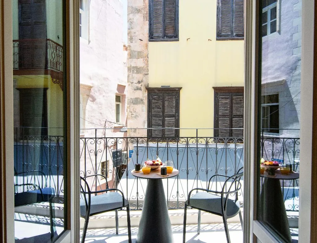 SUITE ONE BEDROOM WITH TERRACE Room, Consolato Boutique, Crete
