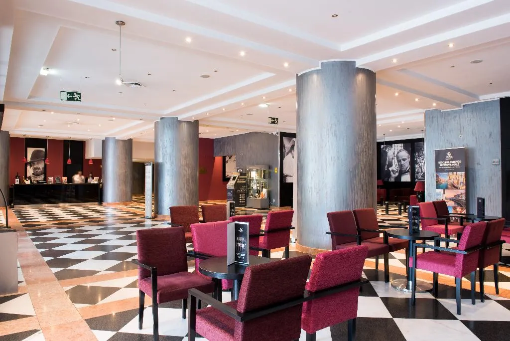 Lobby, Vila Gale Porto, Porto