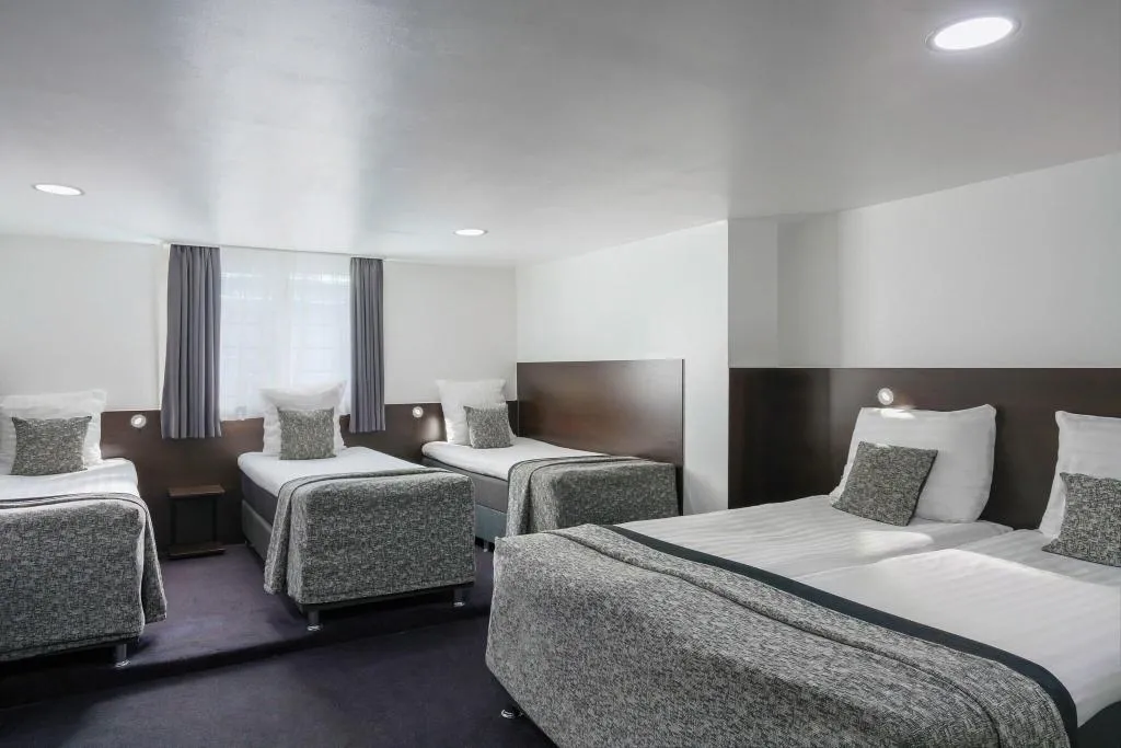 Room, Hotel City Garden Amsterdam, Amsterdam