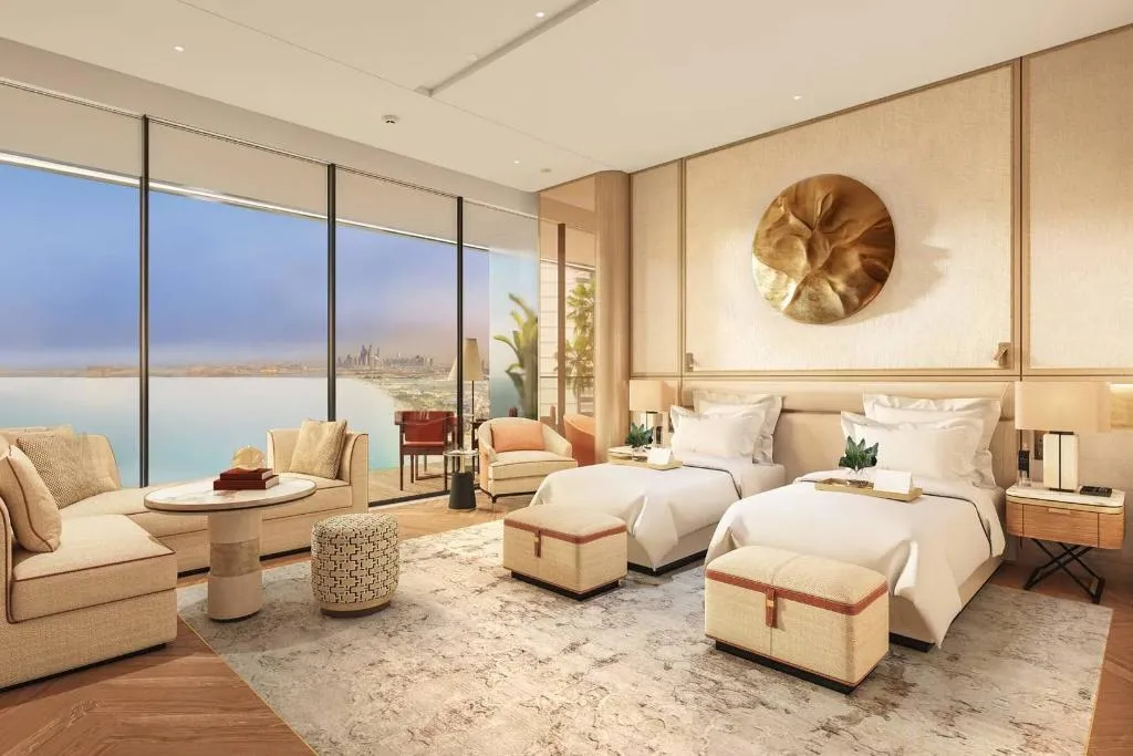 APARTMENT TWO BEDROOMS WITH VIEWS Room, Jumeirah Marsa Al Arab Residences, Dubai