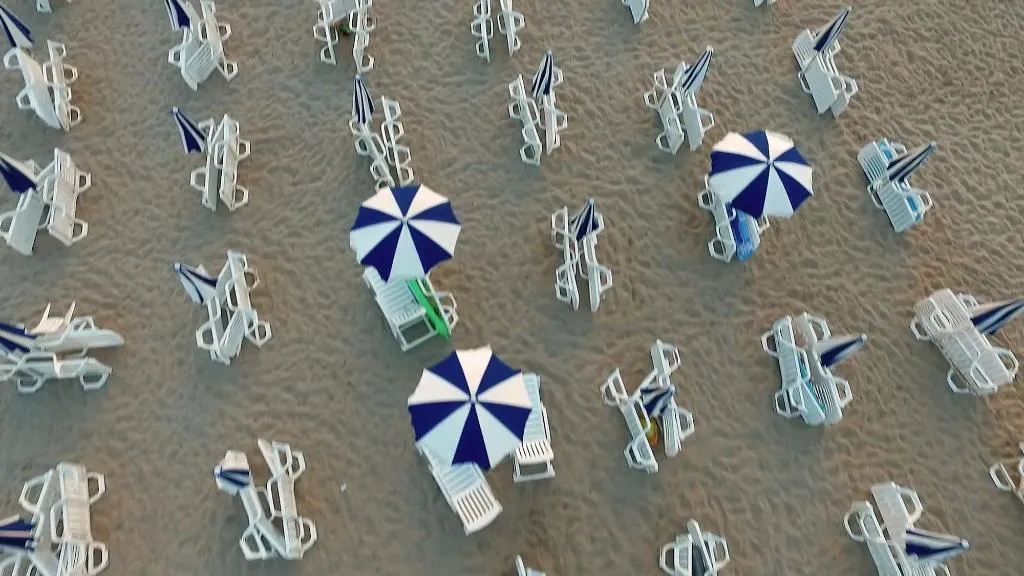 Beach, Villaggio Dei Pini, Cagliari