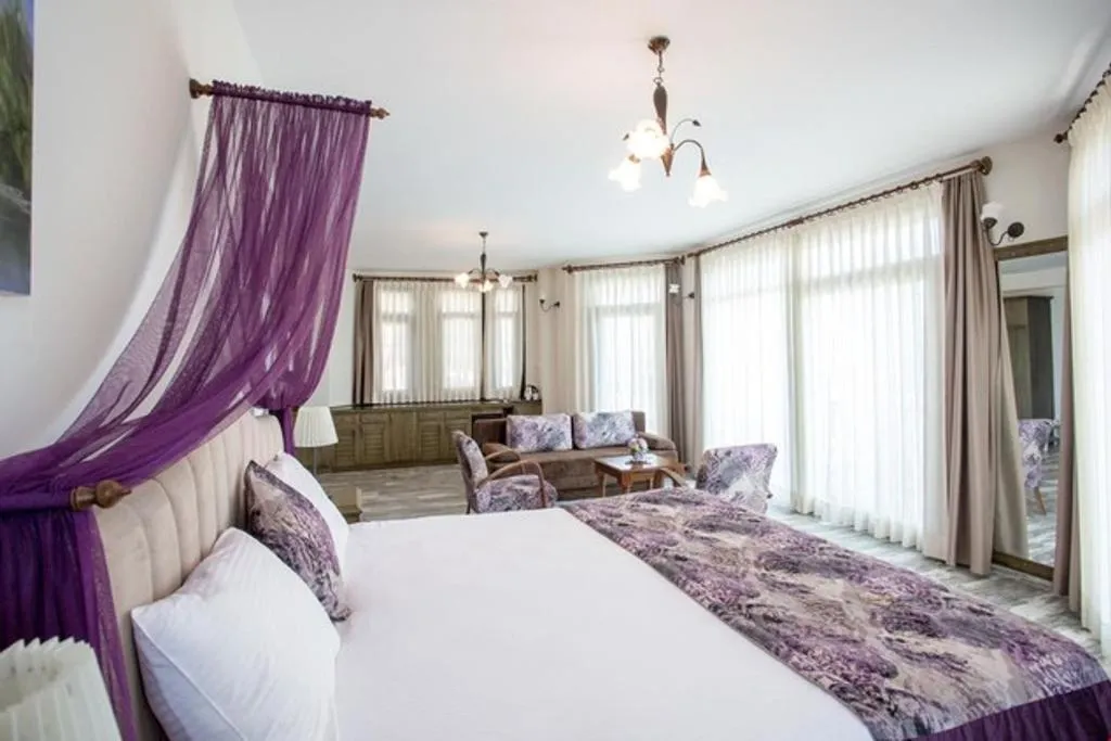 SUITE KING BED ONE BEDROOM  Room, Villa Marine Hotel, Dalaman