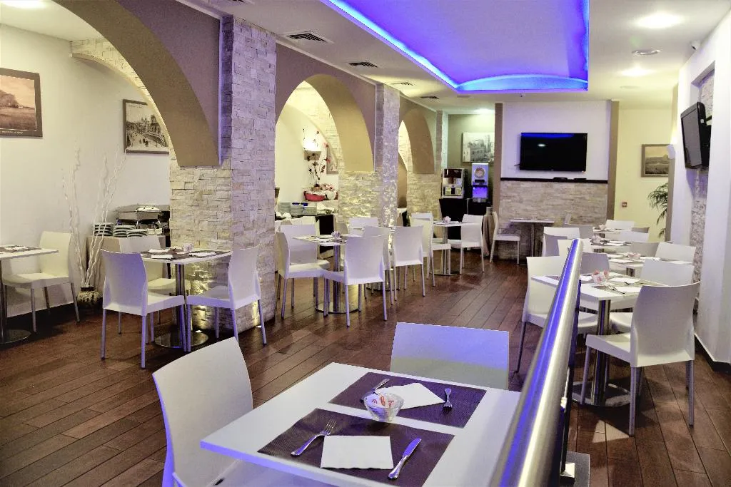 Restaurant, Cristal Hotel Palermo, Palermo