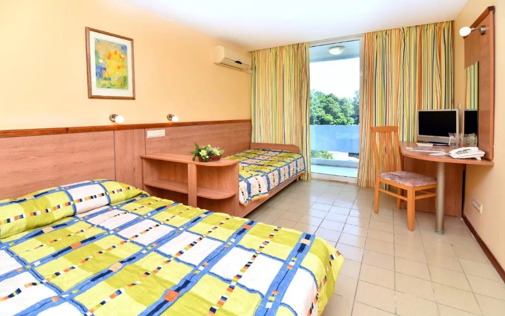 Room, Panorama Hotel, Varna