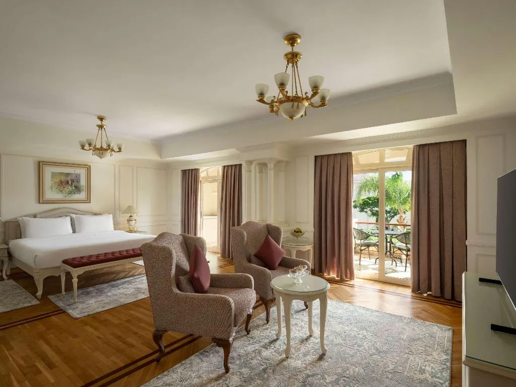SUITE EXECUTIVE Room, Movenpick Cairo Media City, Cairo
