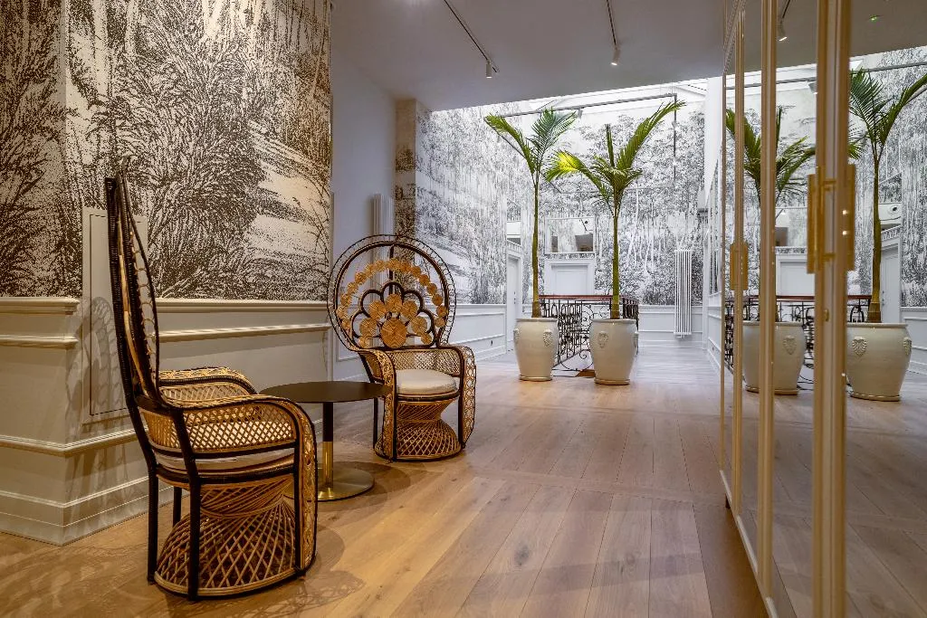 Lobby, Hotel Unicus Palace Old Town - Destigo Hotels, Krakow