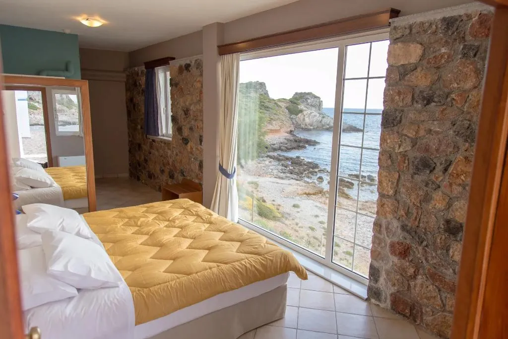 FAMILY ROOM SEA FRONT Room, Elea Mare by GHH, Kalamata