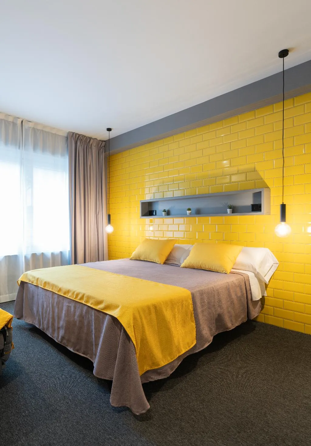 TRIPLE SUPERIOR Room, Nest Style Valencia, Valencia