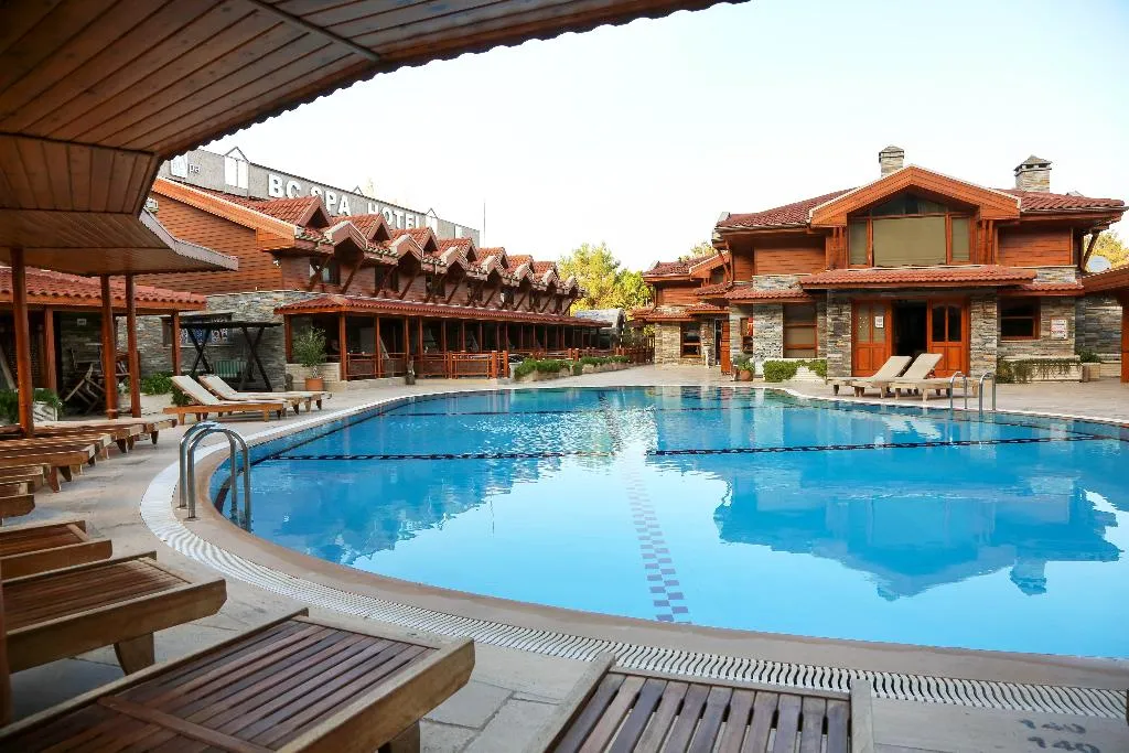 Pool, BC Spa Hotel, Dalaman