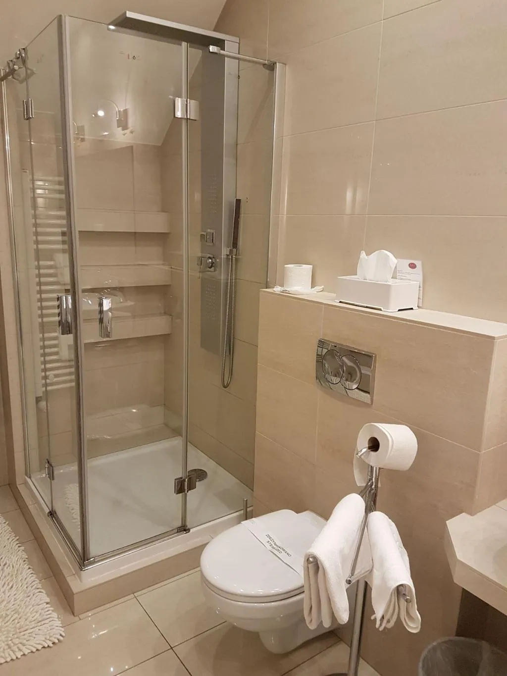 SINGLE STANDARD Room, Hotel B.A.S. Villa Residence, Krakow
