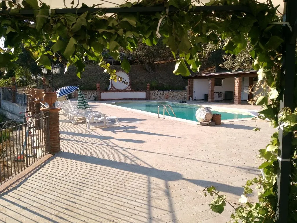 General view, Agriturismo L'Uliveto, Palermo