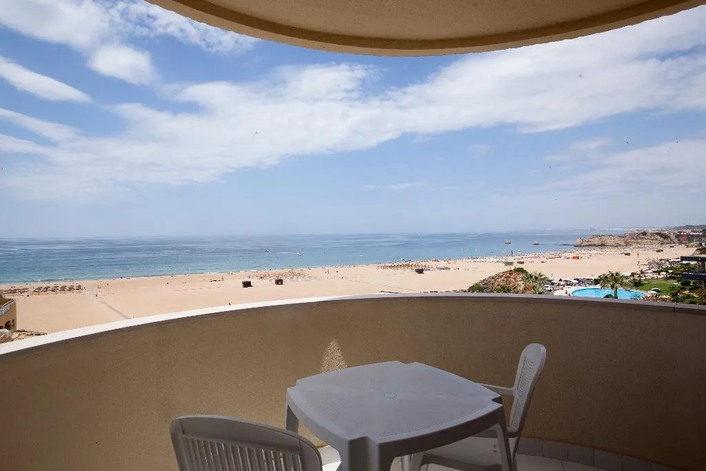 Terrace, Algarve Mor Apartamentos, Algarve