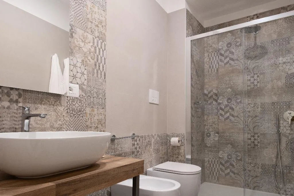 TRIPLE DELUXE Room, Palazzo Adele Rooms & Apartments, Naples