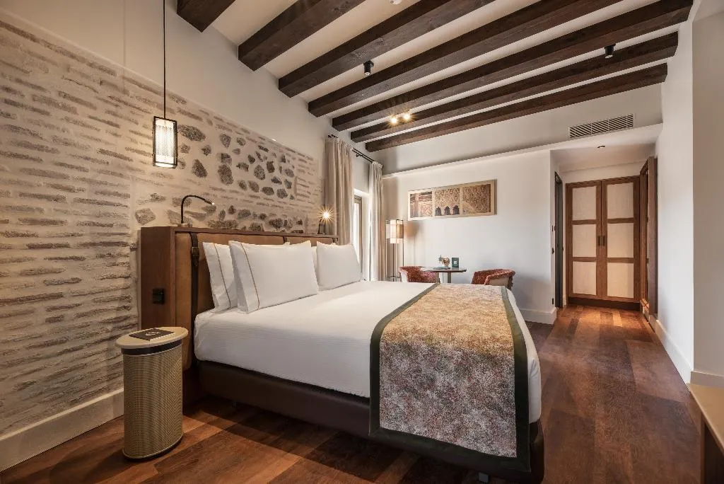Double or Twin DELUXE Room, Áurea Toledo, Madrid