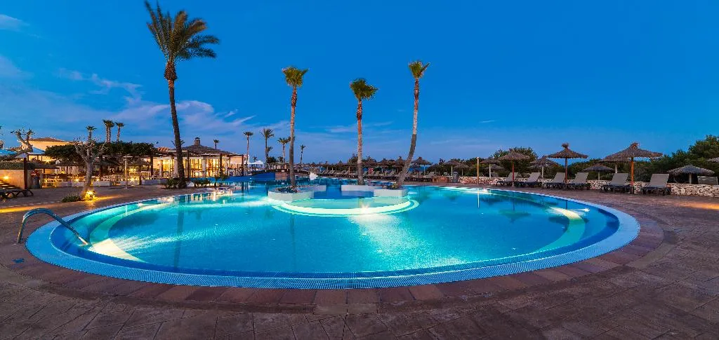 Pool, Insotel Punta Prima Resort & Spa, Menorca