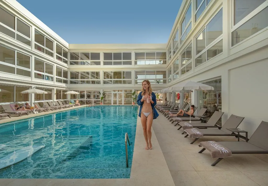 Pool, RH Silene Hotel & Spa, Valencia