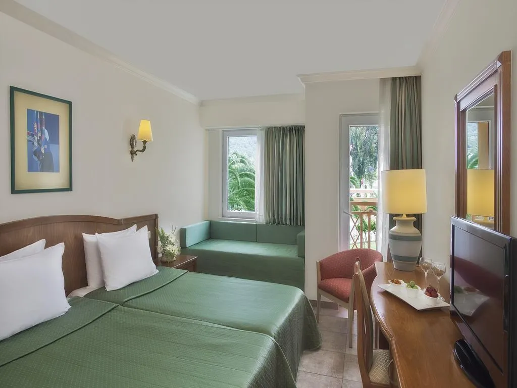 Room, Akka Claros  Hotel, Antalya