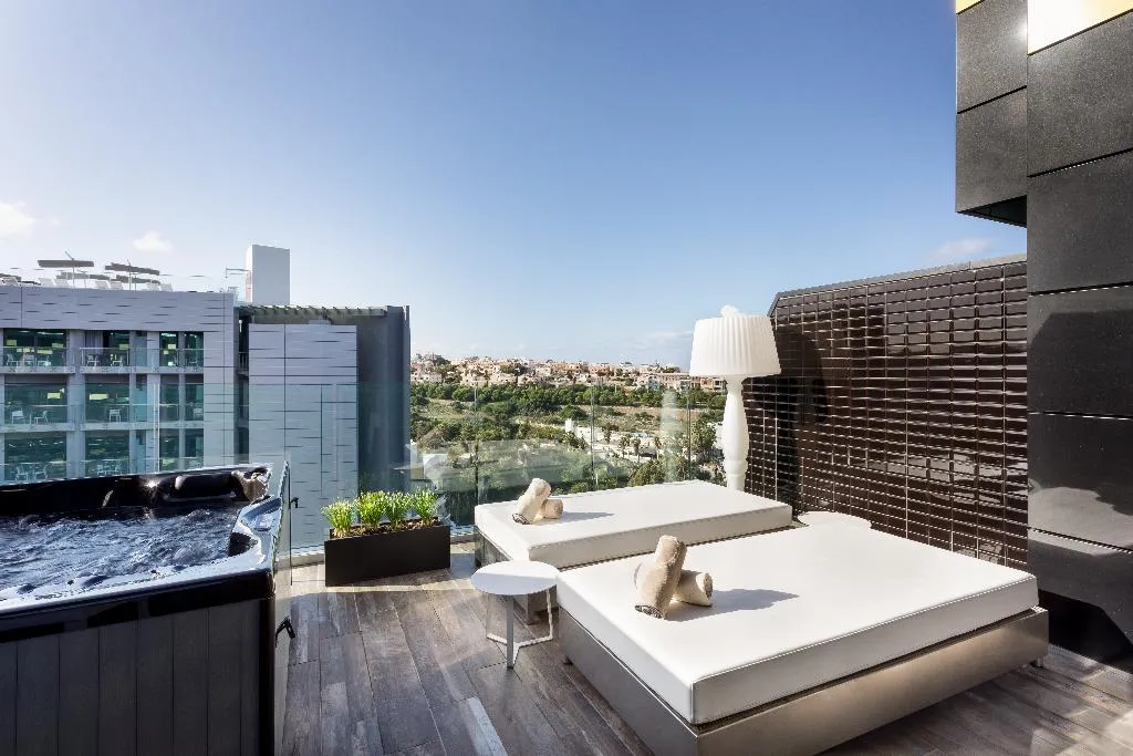 SUITE LUXURY Room, H Hotel & SPA - Adults Only, Malta