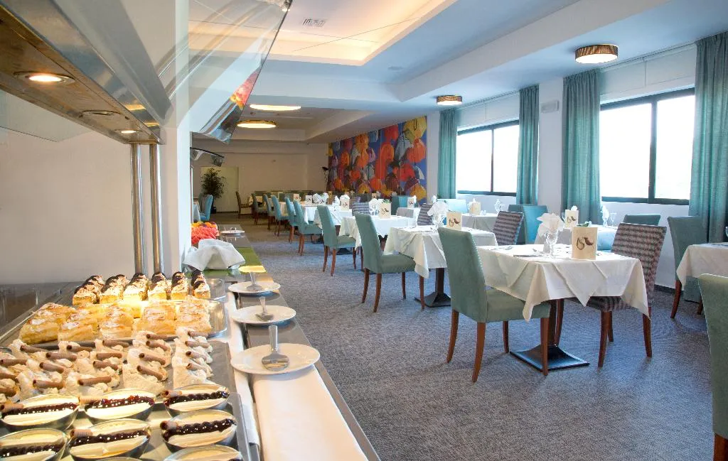 Restaurant, Mediterranean Beach Resort, Zante