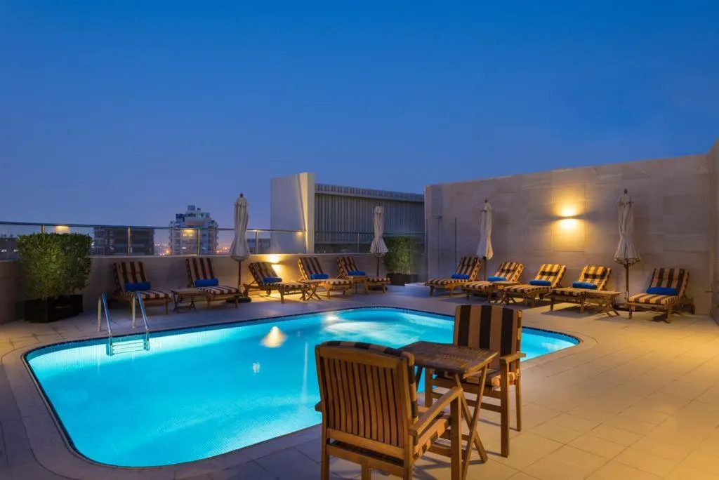 Pool, City Stay Prime Hotel Apartment, Dubai